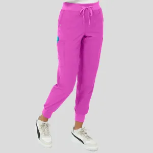Refined Jogger Pant | Orchid
