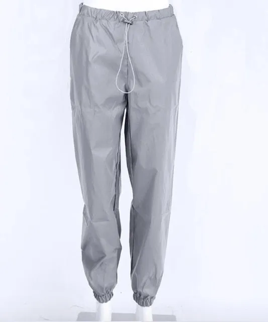 Reflective 2 Piece Tracksuit
