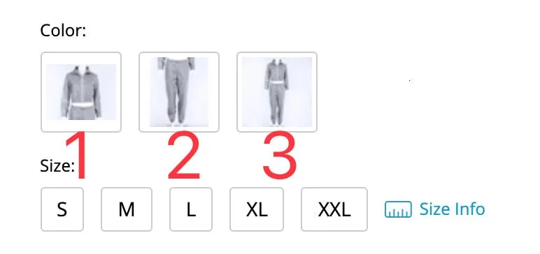 Reflective 2 Piece Tracksuit