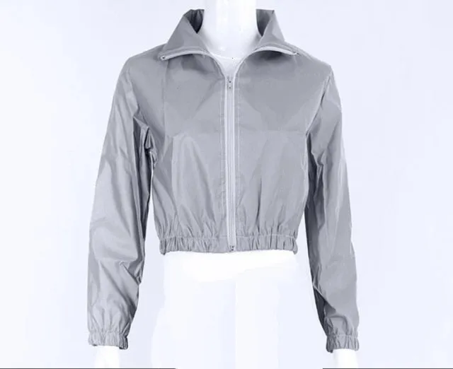 Reflective 2 Piece Tracksuit