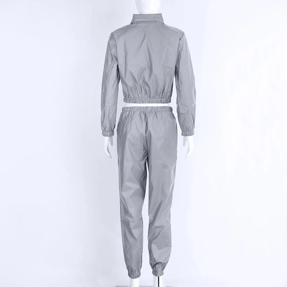 Reflective 2 Piece Tracksuit