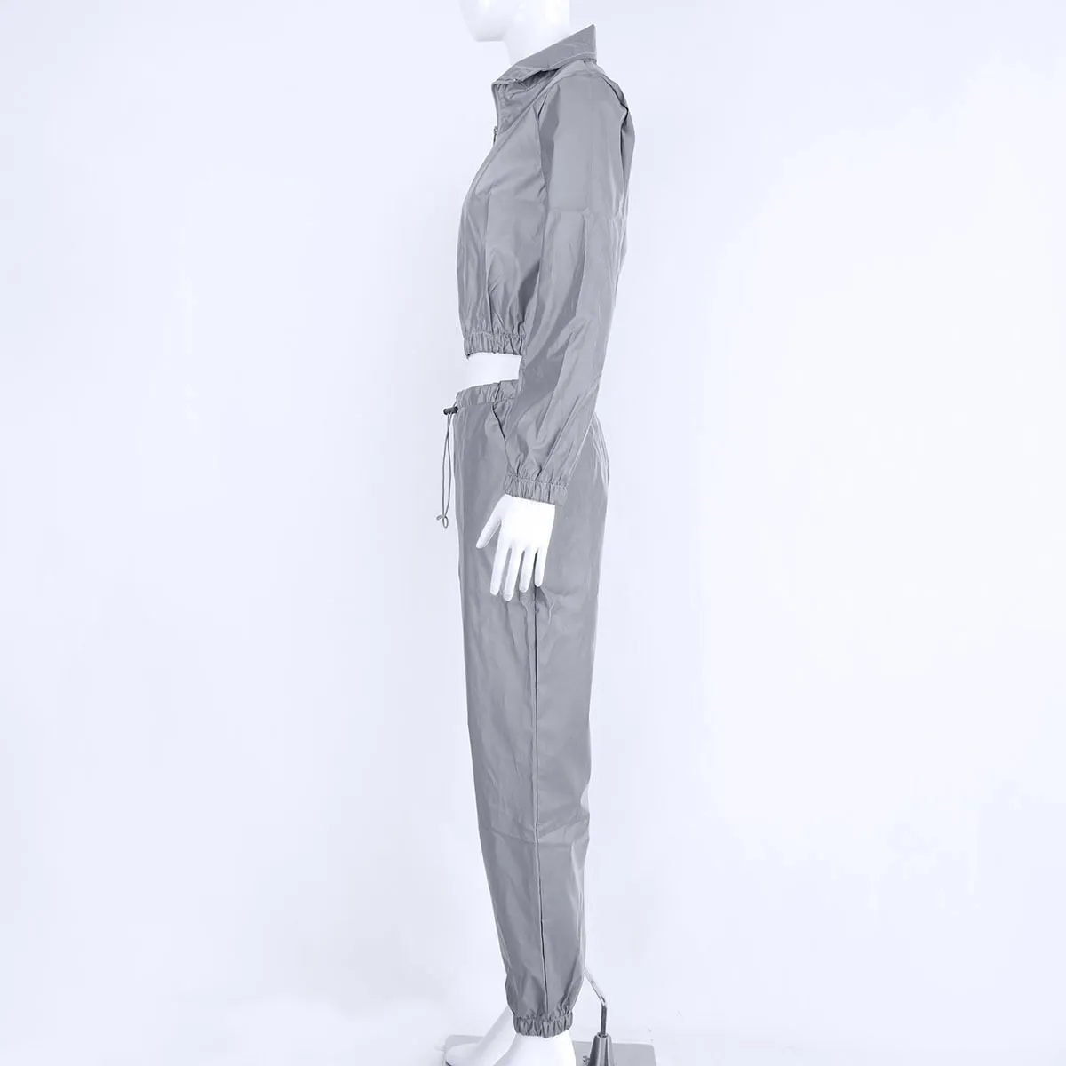 Reflective 2 Piece Tracksuit