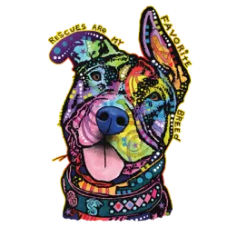 Rescues Dog T-Shirt