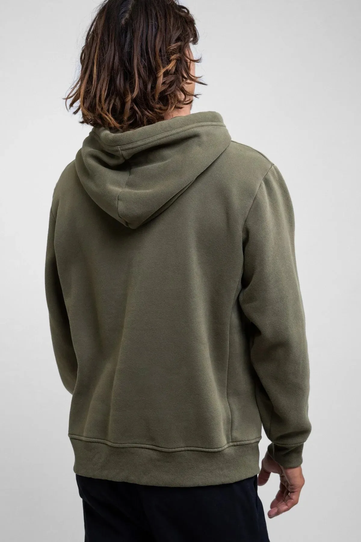 Rhythm Classic Fleece Hoodies