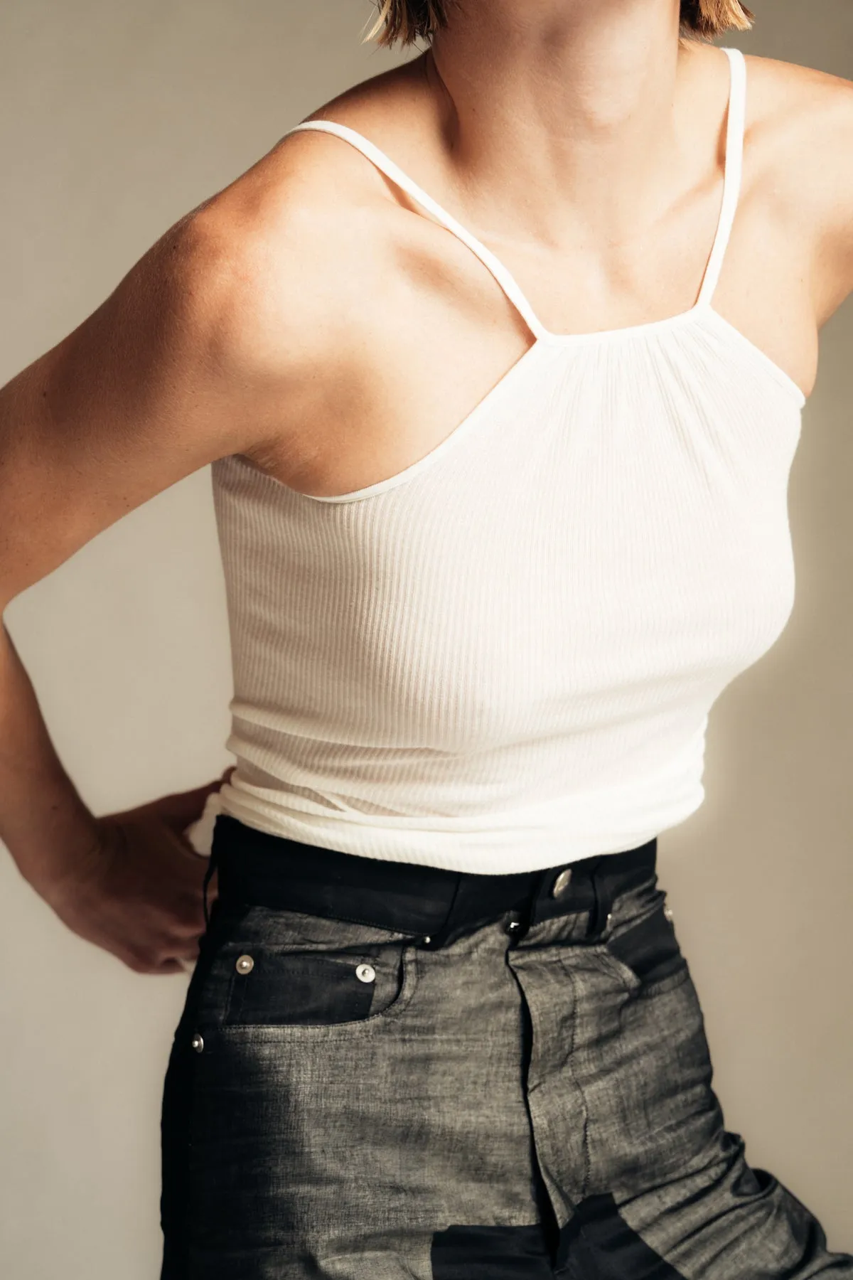 RICK OWENS | SKORPIO TANK