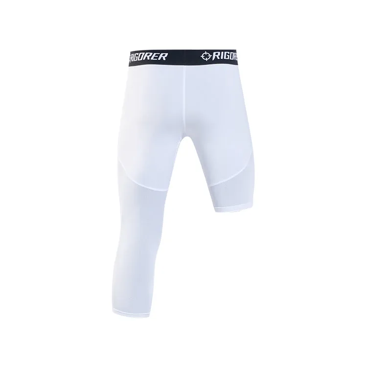 Rigorer Asymmetric Compression Shorts [Z124213303//Z124213303-1]