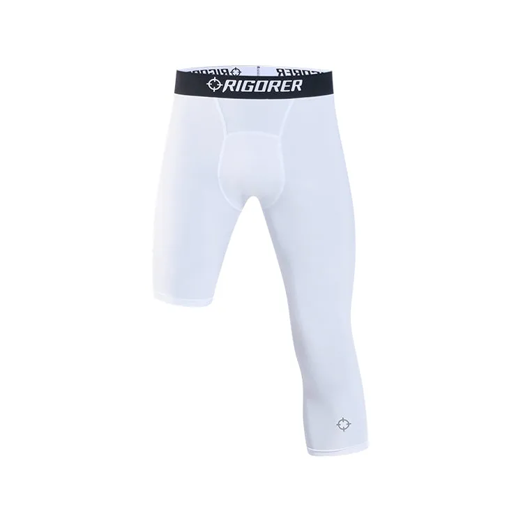 Rigorer Asymmetric Compression Shorts [Z124213303//Z124213303-1]