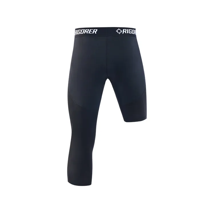 Rigorer Asymmetric Compression Shorts [Z124213303//Z124213303-1]