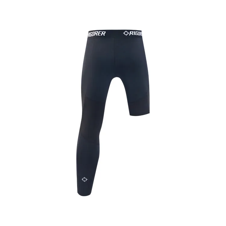 Rigorer Asymmetric Compression Trousers [Z124211401//Z124211401-1]