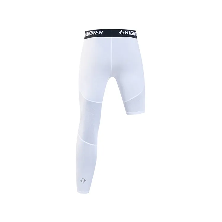 Rigorer Asymmetric Compression Trousers [Z124211401//Z124211401-1]
