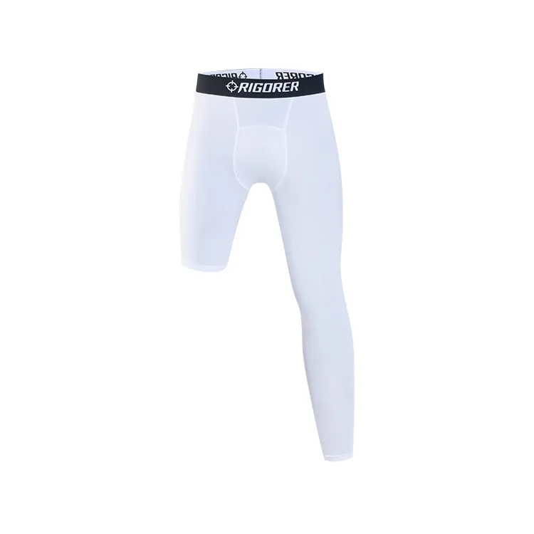 Rigorer Asymmetric Compression Trousers [Z124211401//Z124211401-1]