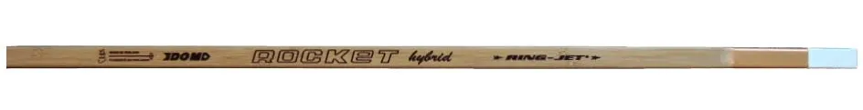 Ring Jet Rocket Hybrid Ringette Stick
