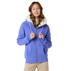 Rip Curl Womens Velouchi Sherpa Fleece