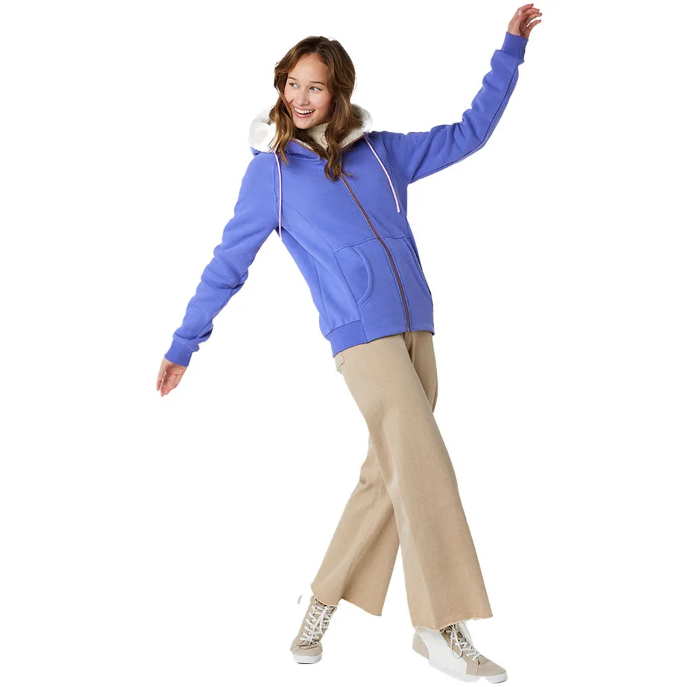 Rip Curl Womens Velouchi Sherpa Fleece