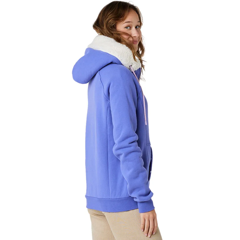 Rip Curl Womens Velouchi Sherpa Fleece