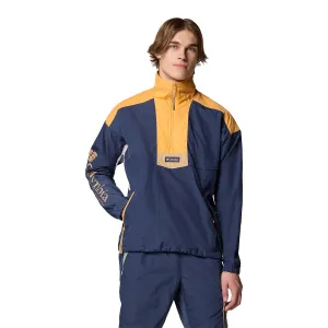 Riptide™ II Retro Windbreaker Anorak - Nocturnal Blue