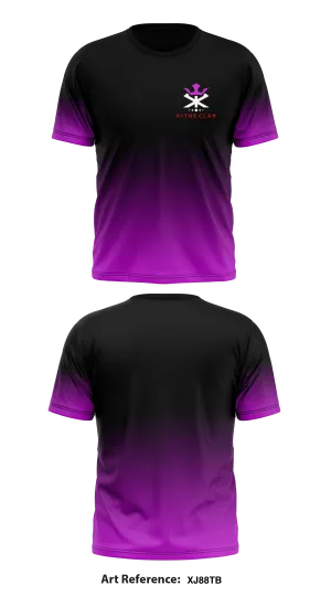 Rithe Clan Core Men's SS Performance Tee - xj88TB