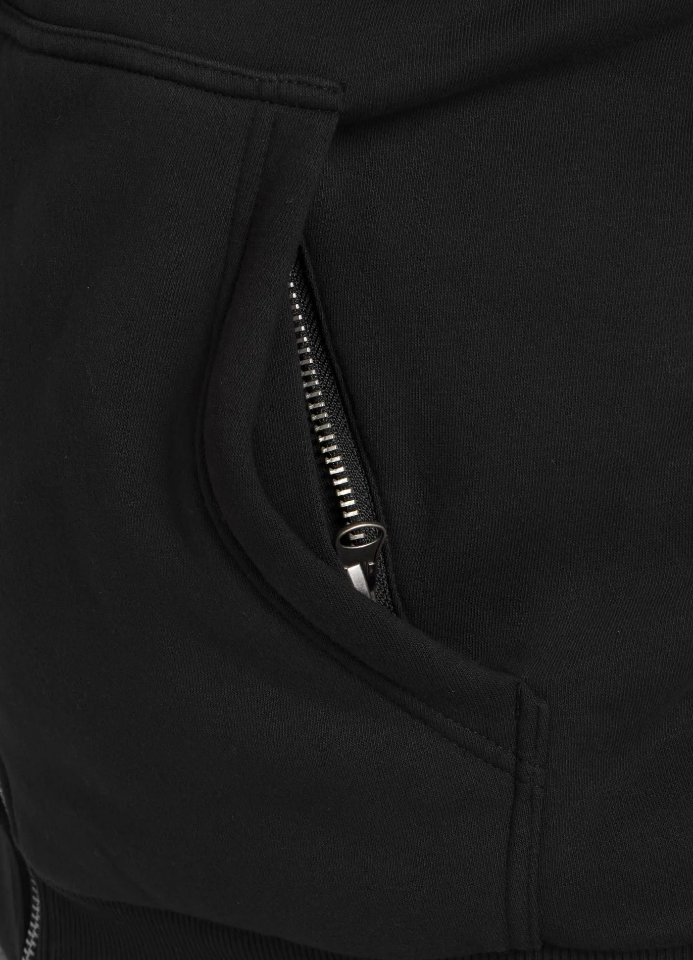 Ruffin II Sherpa Men's Zip-up hoodie