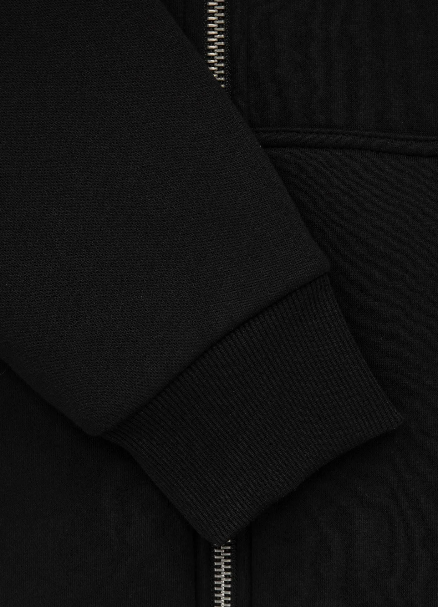 Ruffin II Sherpa Men's Zip-up hoodie
