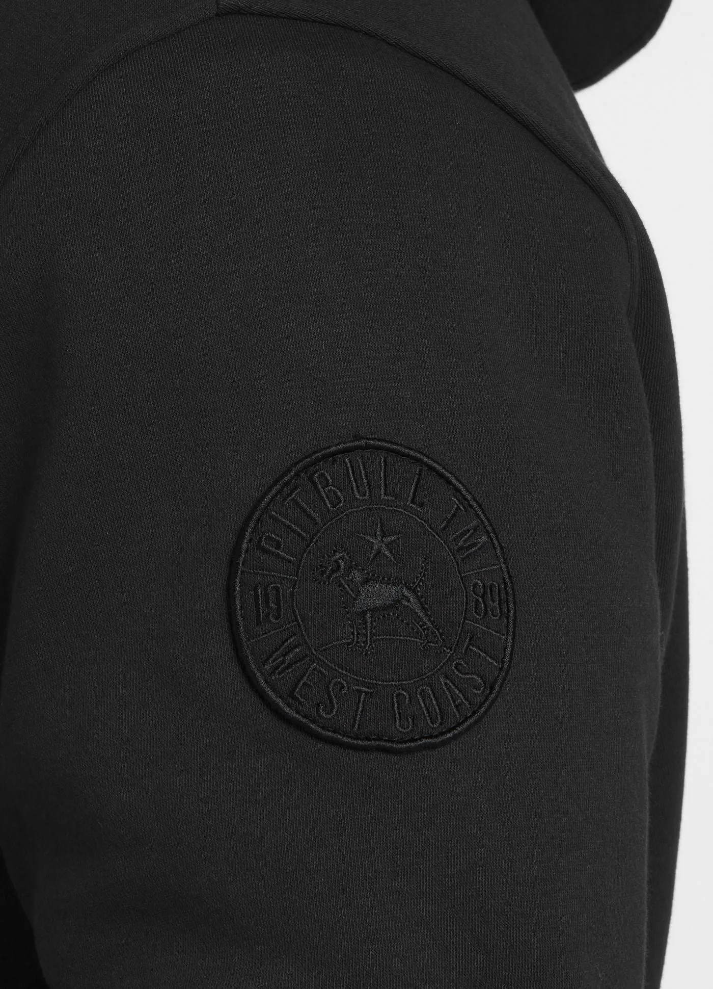 Ruffin II Sherpa Men's Zip-up hoodie