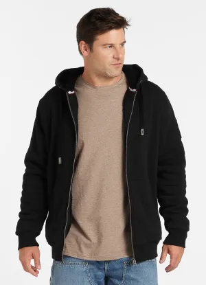 Ruffin II Sherpa Men's Zip-up hoodie