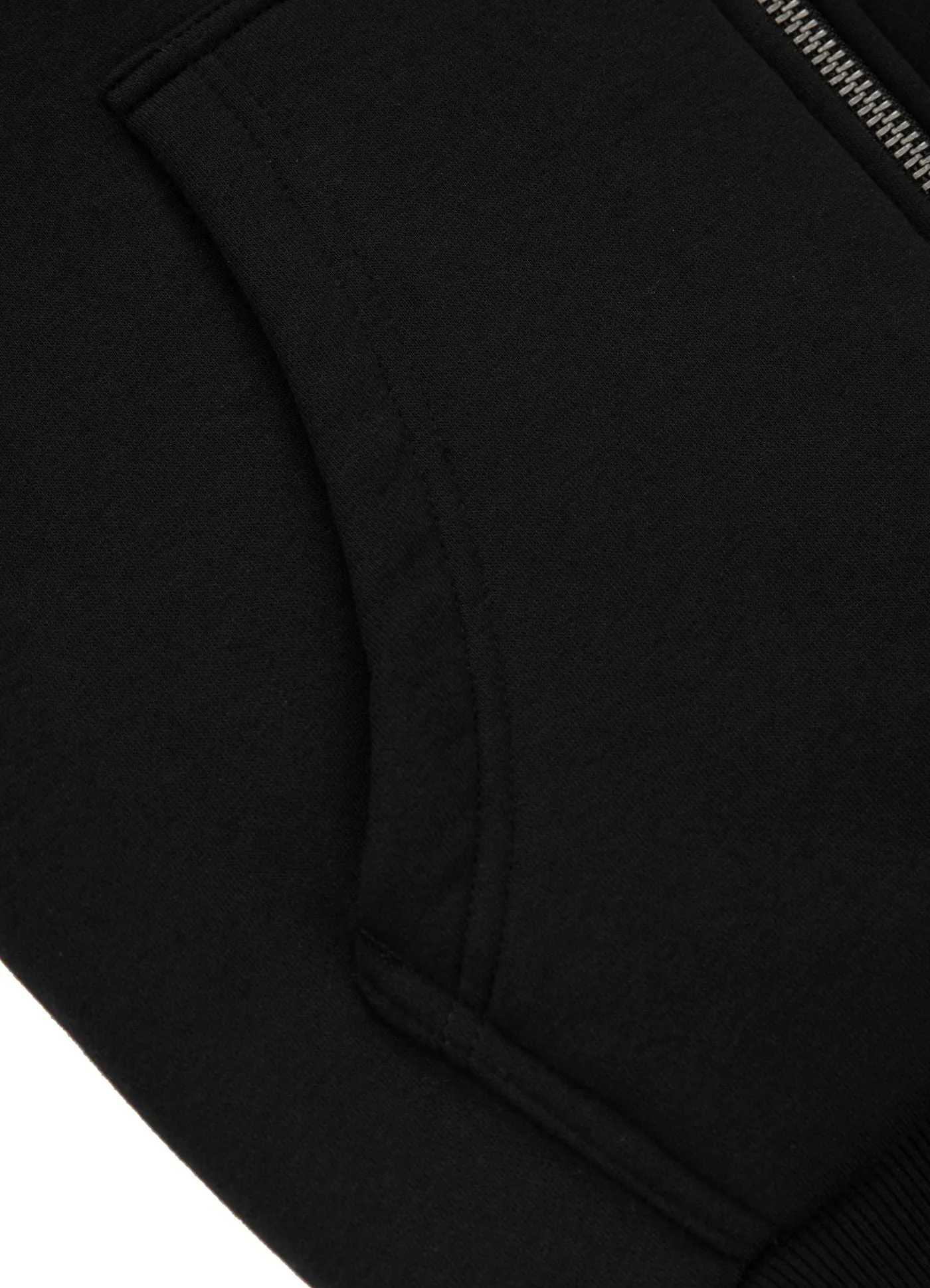 Ruffin II Sherpa Men's Zip-up hoodie