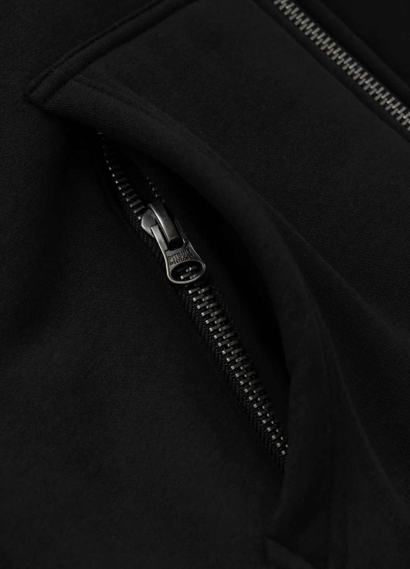 Ruffin II Sherpa Men's Zip-up hoodie