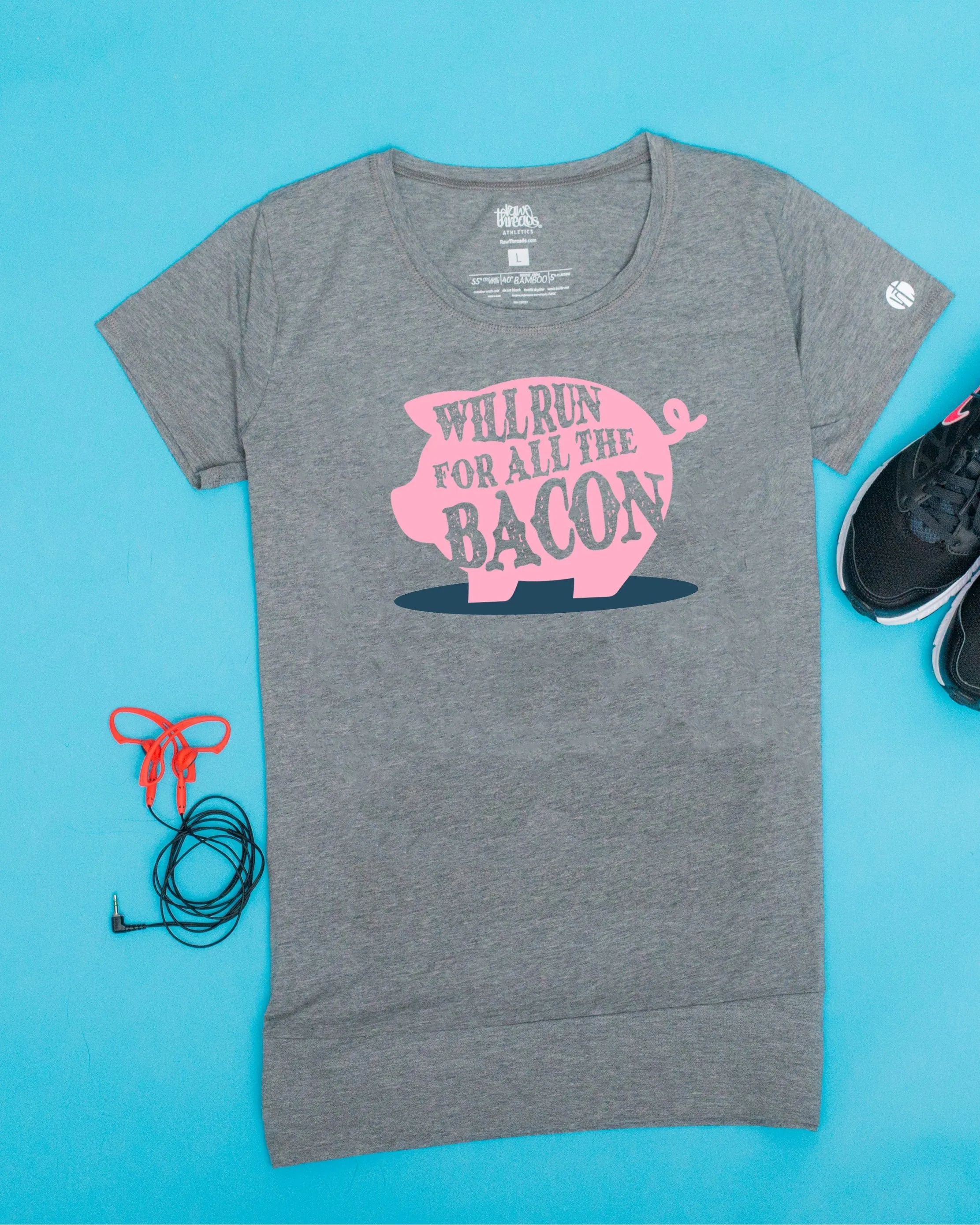 Run For all the Bacon