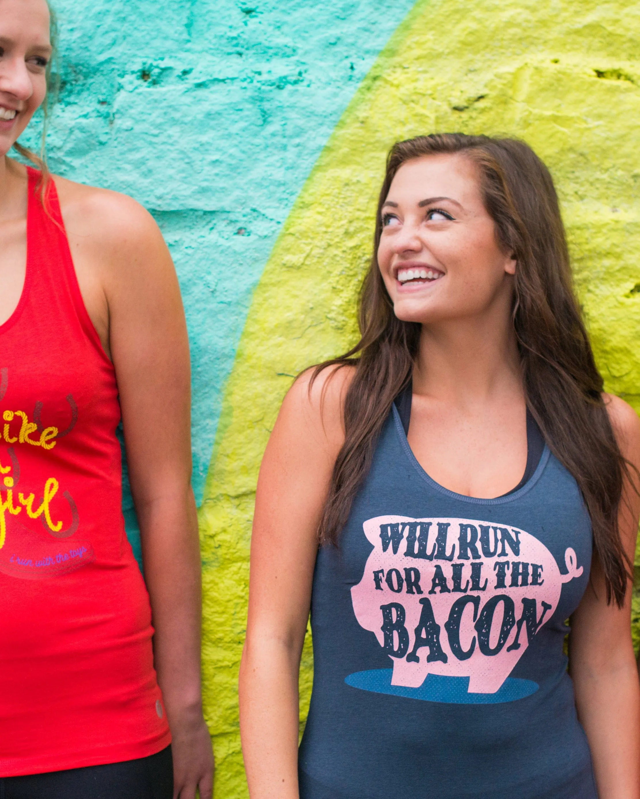 Run For all the Bacon