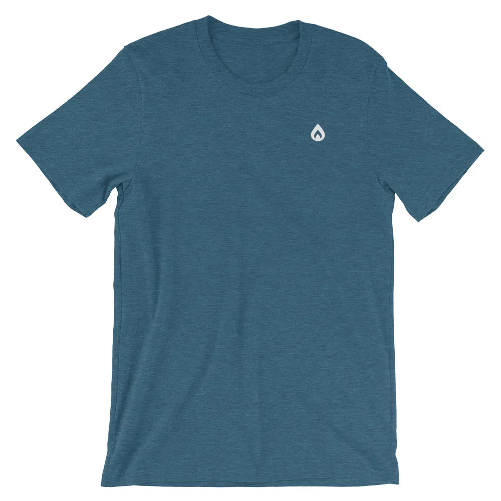 Run Free Men's Tee