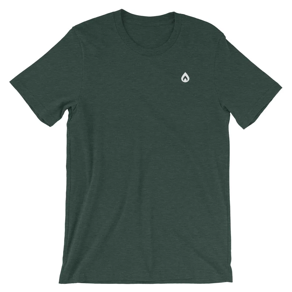 Run Free Men's Tee