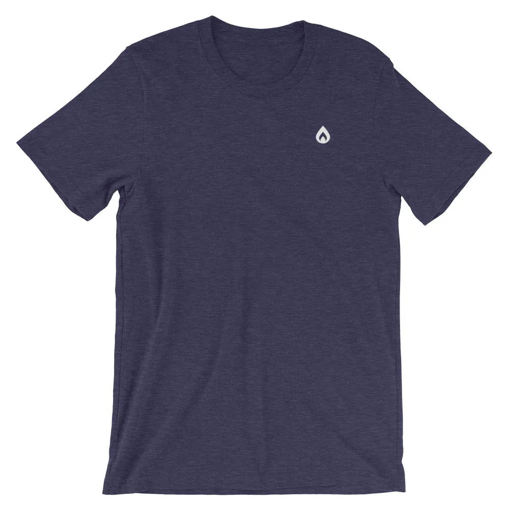 Run Free Men's Tee