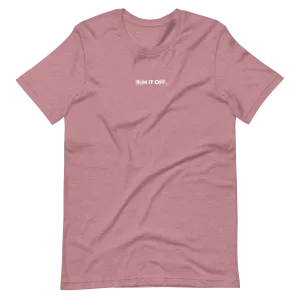 Run It Off Women's T-shirt