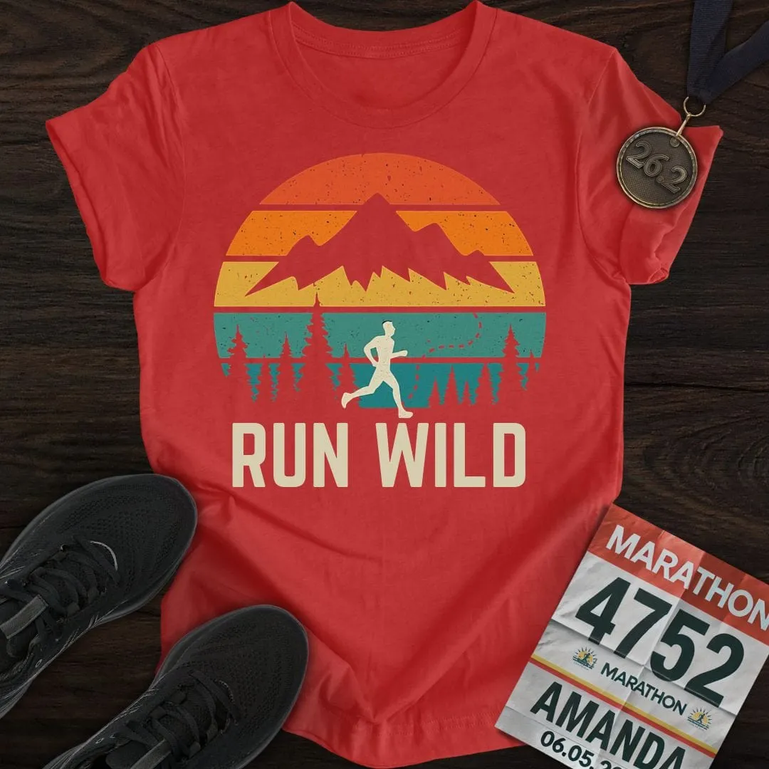 Run Wild T-shirt
