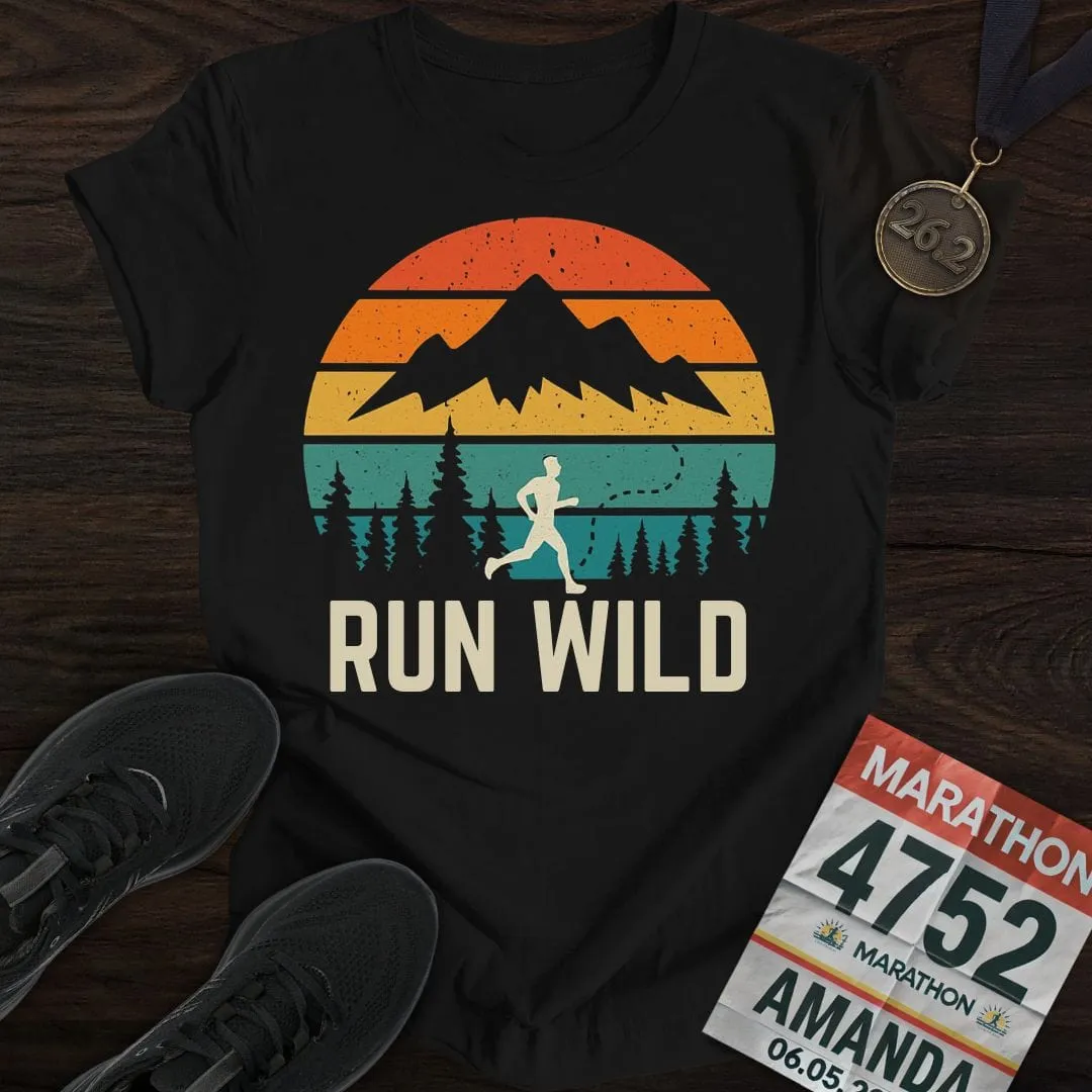 Run Wild T-shirt