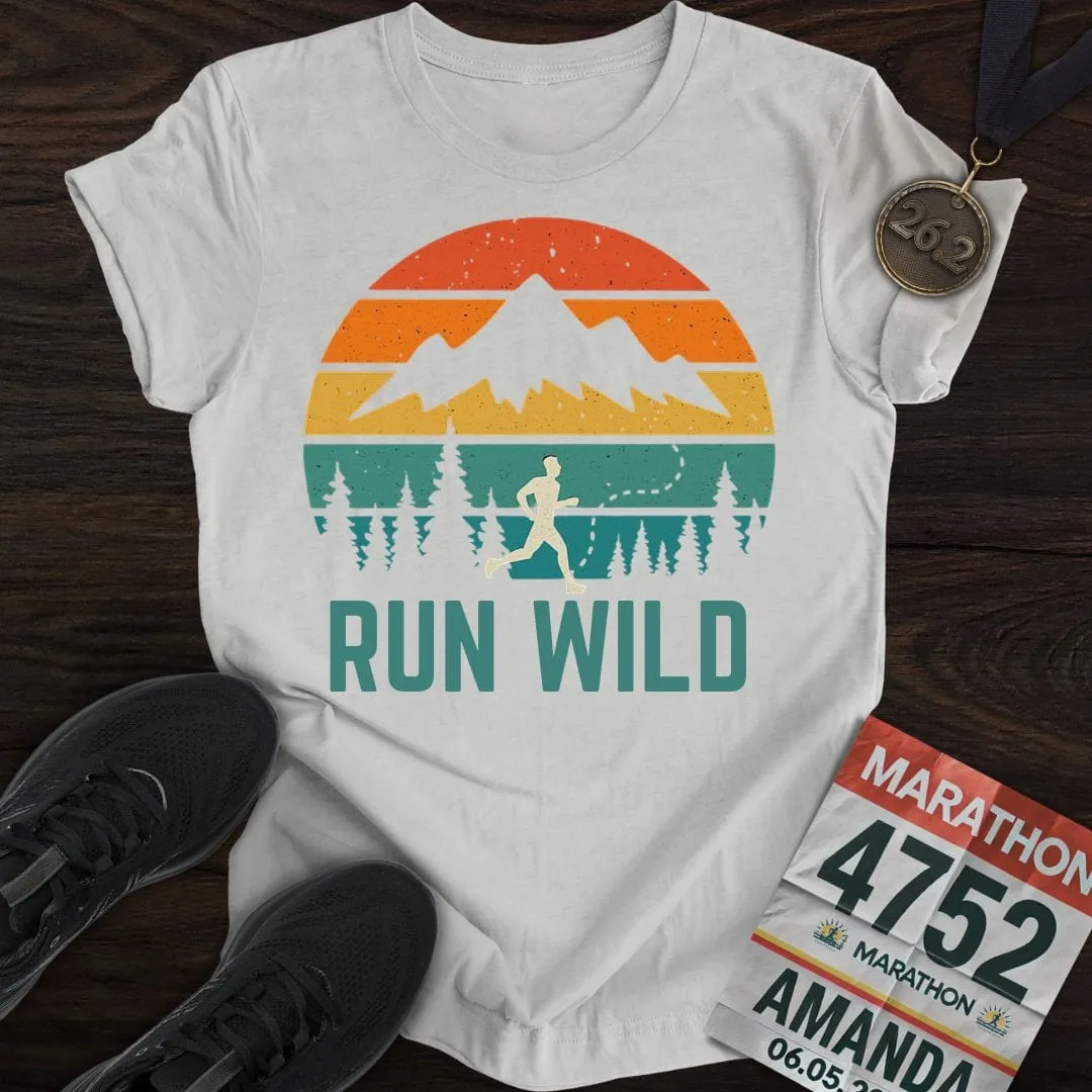 Run Wild T-shirt
