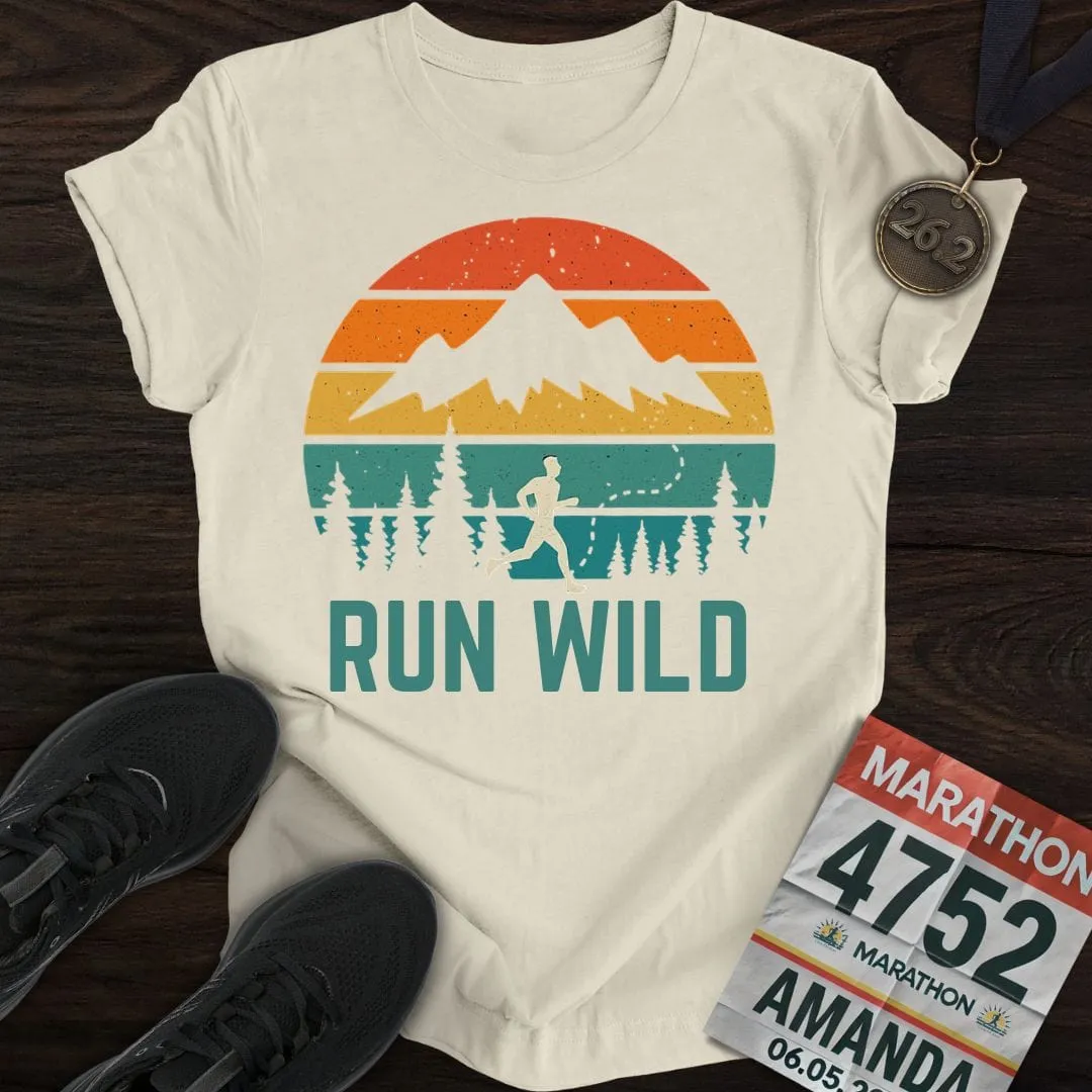 Run Wild T-shirt