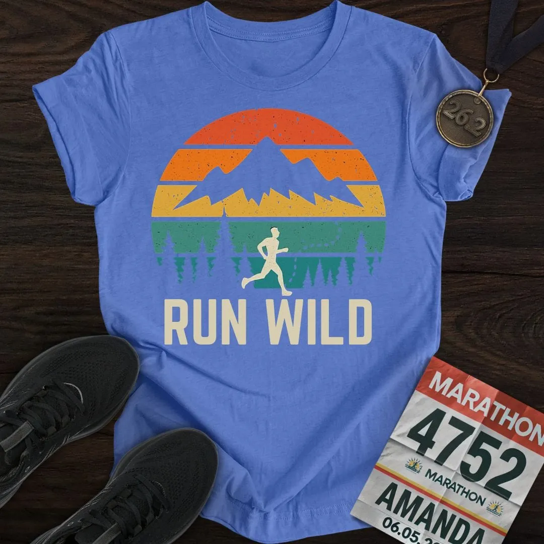 Run Wild T-shirt