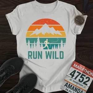 Run Wild T-shirt
