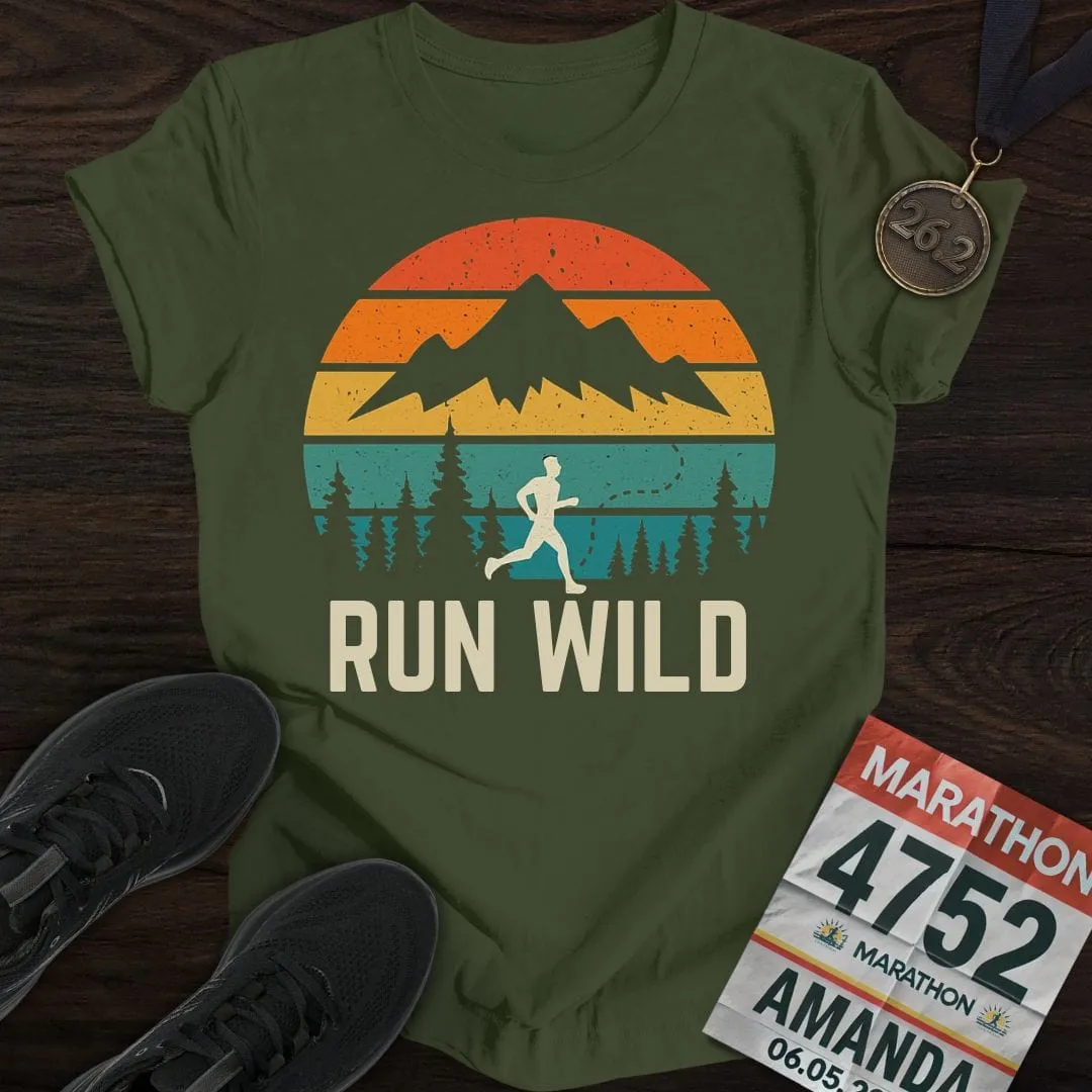 Run Wild T-shirt