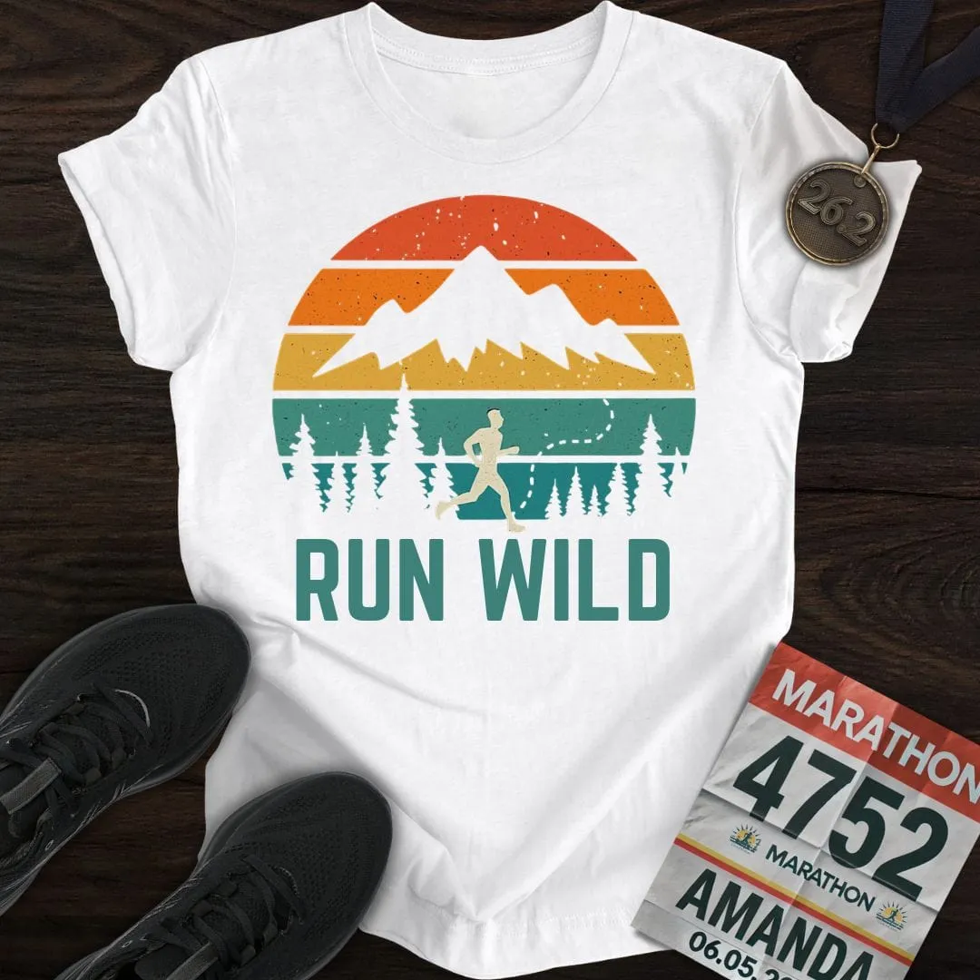 Run Wild T-shirt
