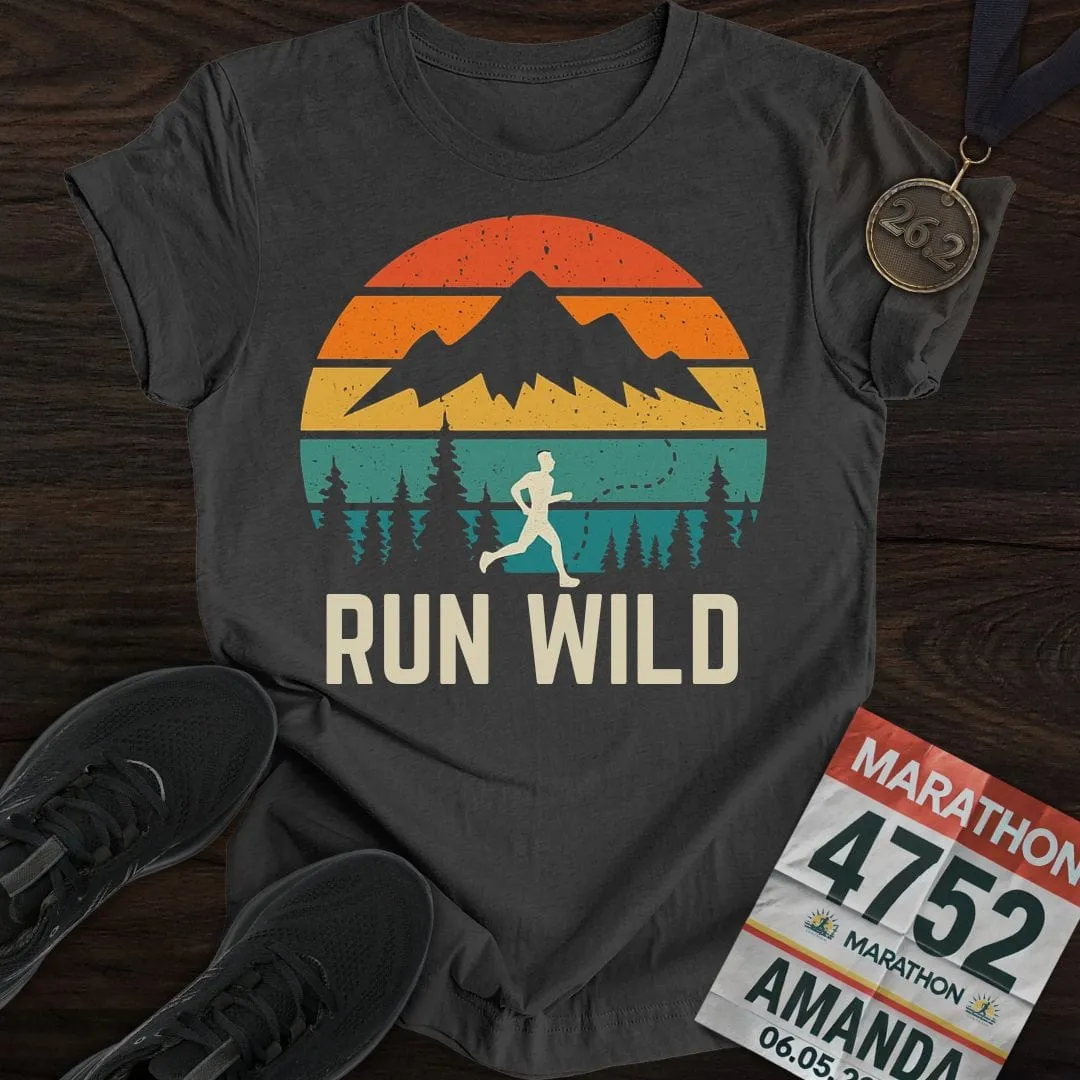 Run Wild T-shirt