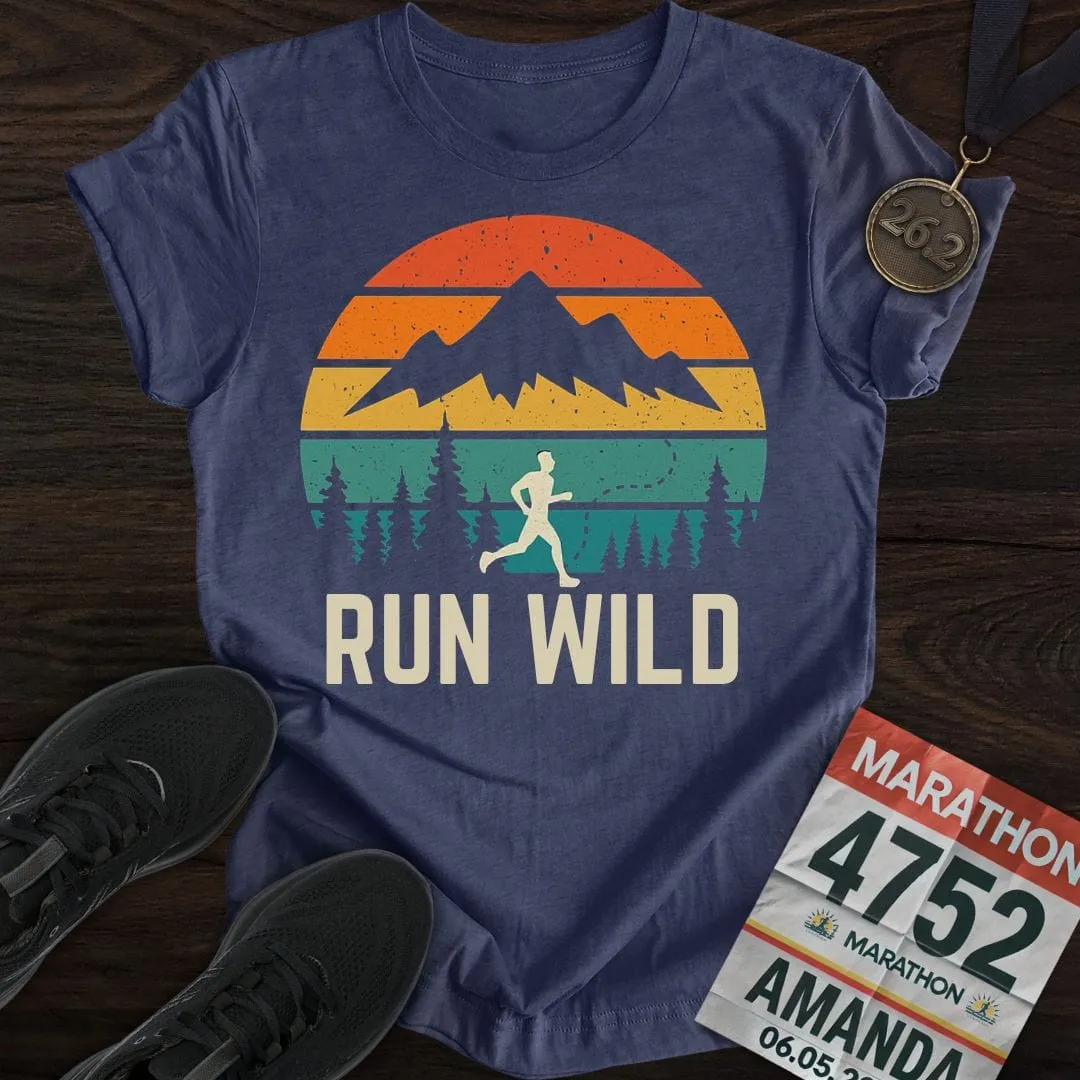 Run Wild T-shirt