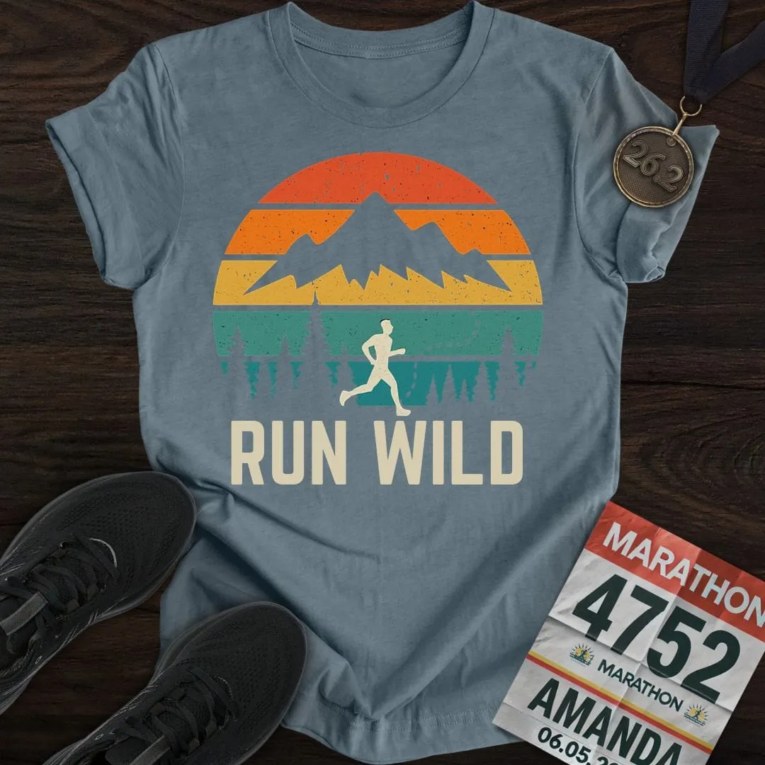 Run Wild T-shirt