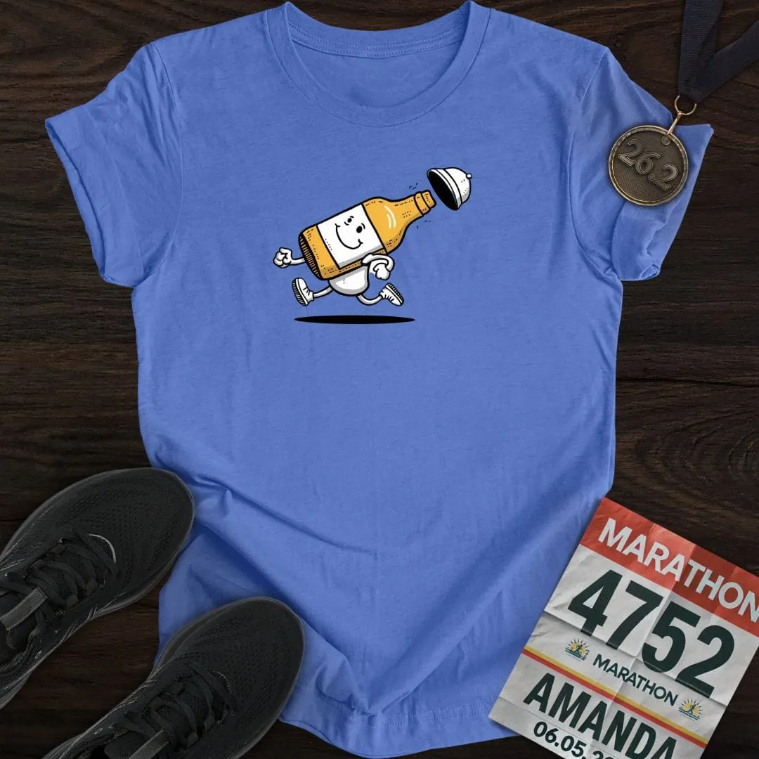 Runner Beer T-Shirt