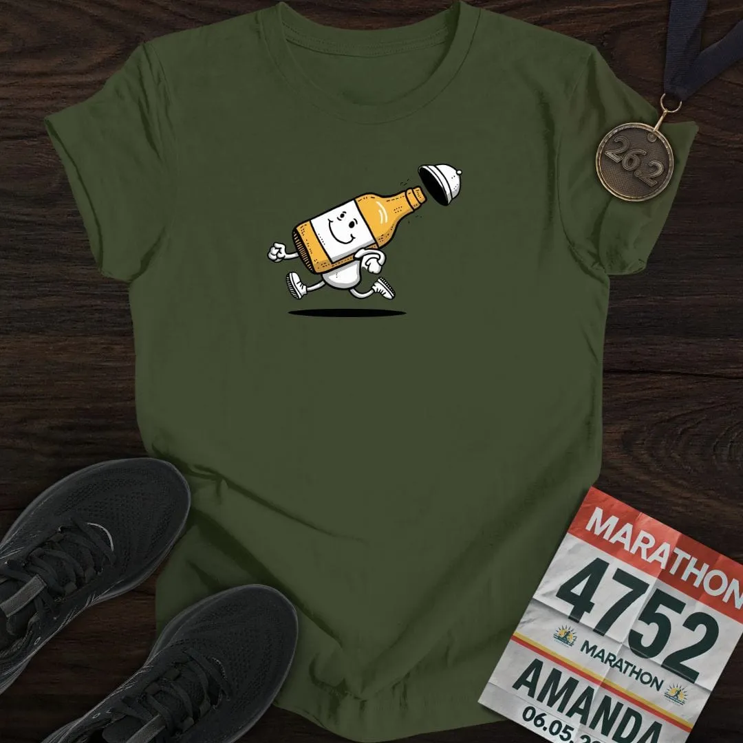 Runner Beer T-Shirt