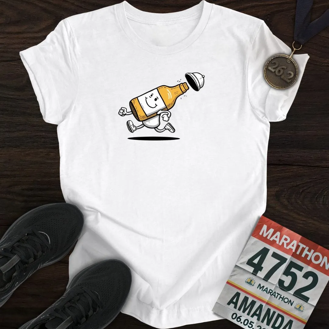 Runner Beer T-Shirt