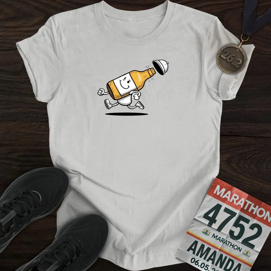 Runner Beer T-Shirt