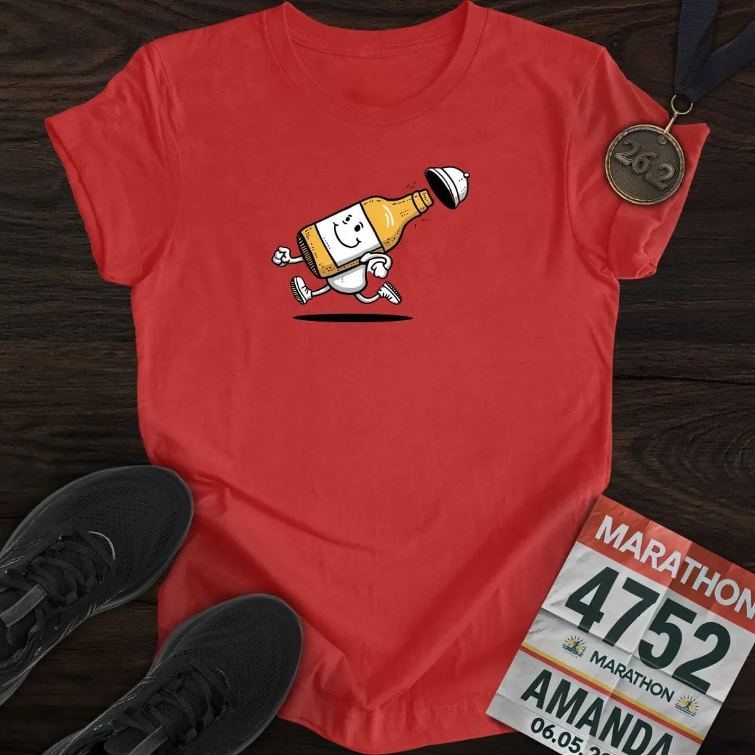 Runner Beer T-Shirt