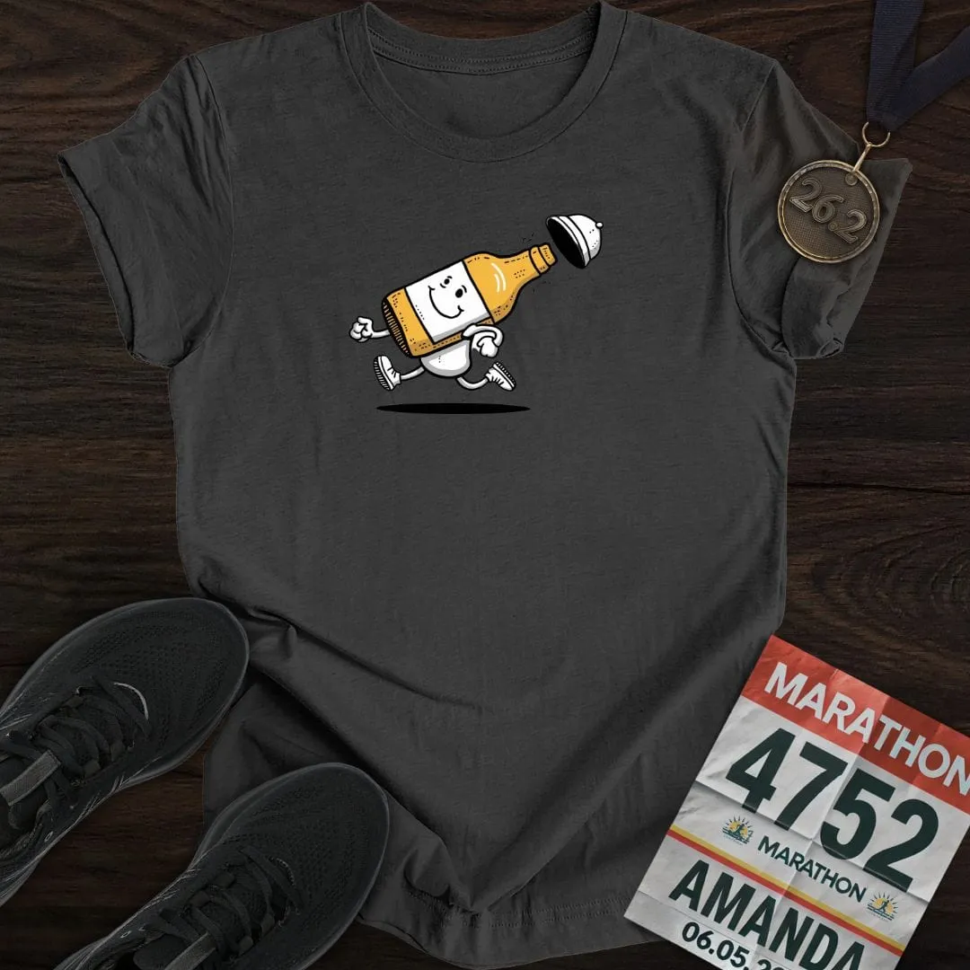 Runner Beer T-Shirt